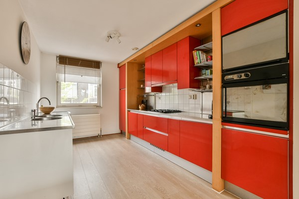 Medium property photo - Beverenstraat 61, 1066 WD Amsterdam